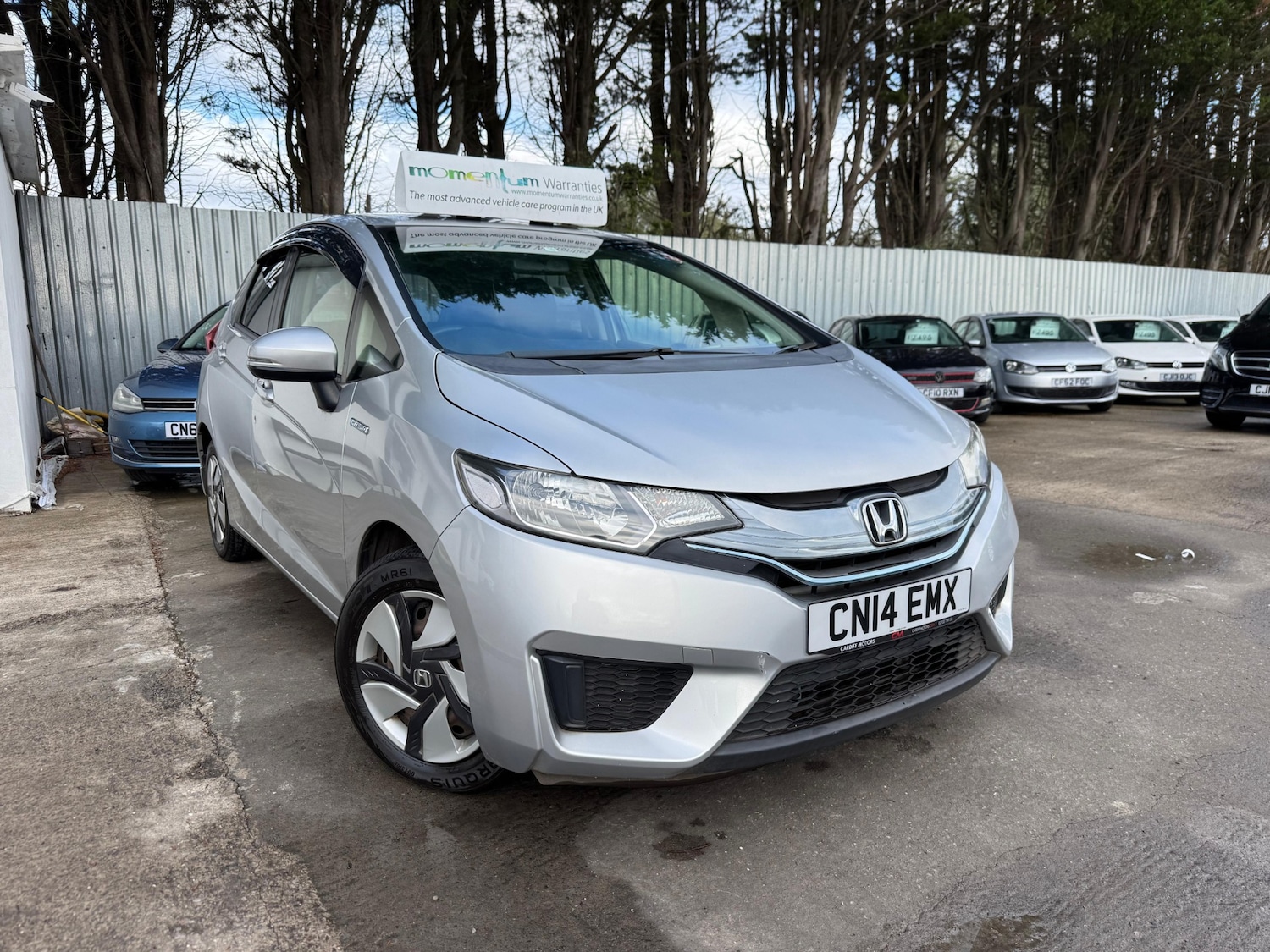 Used Honda Fit 2014 for sale - 76036295: Photo 1