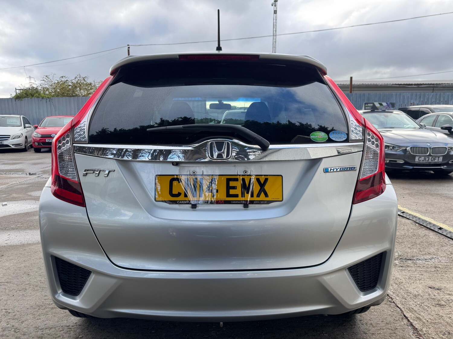 Used Honda Fit 2014 for sale - 76036295: Photo 11
