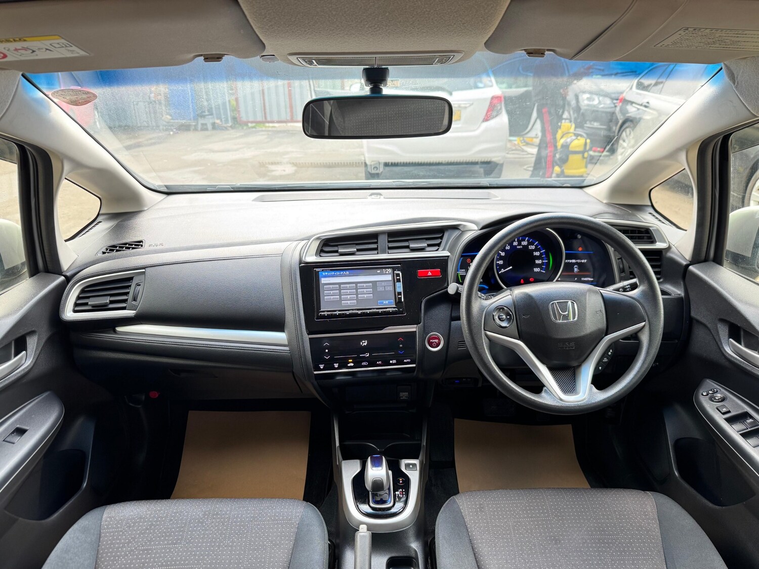 Used Honda Fit 2014 for sale - 76036295: Photo 22