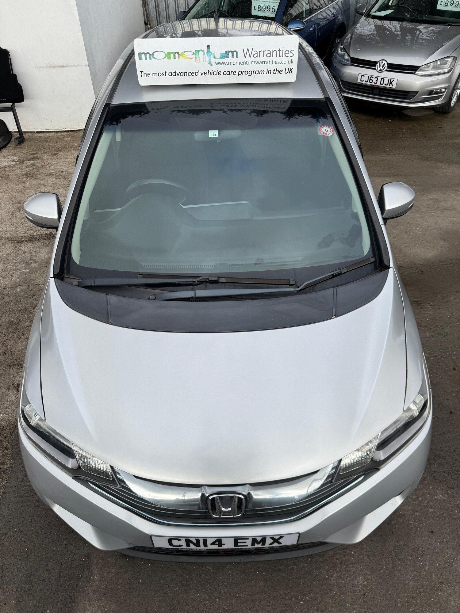 Used Honda Fit 2014 for sale - 76036295: Photo 35