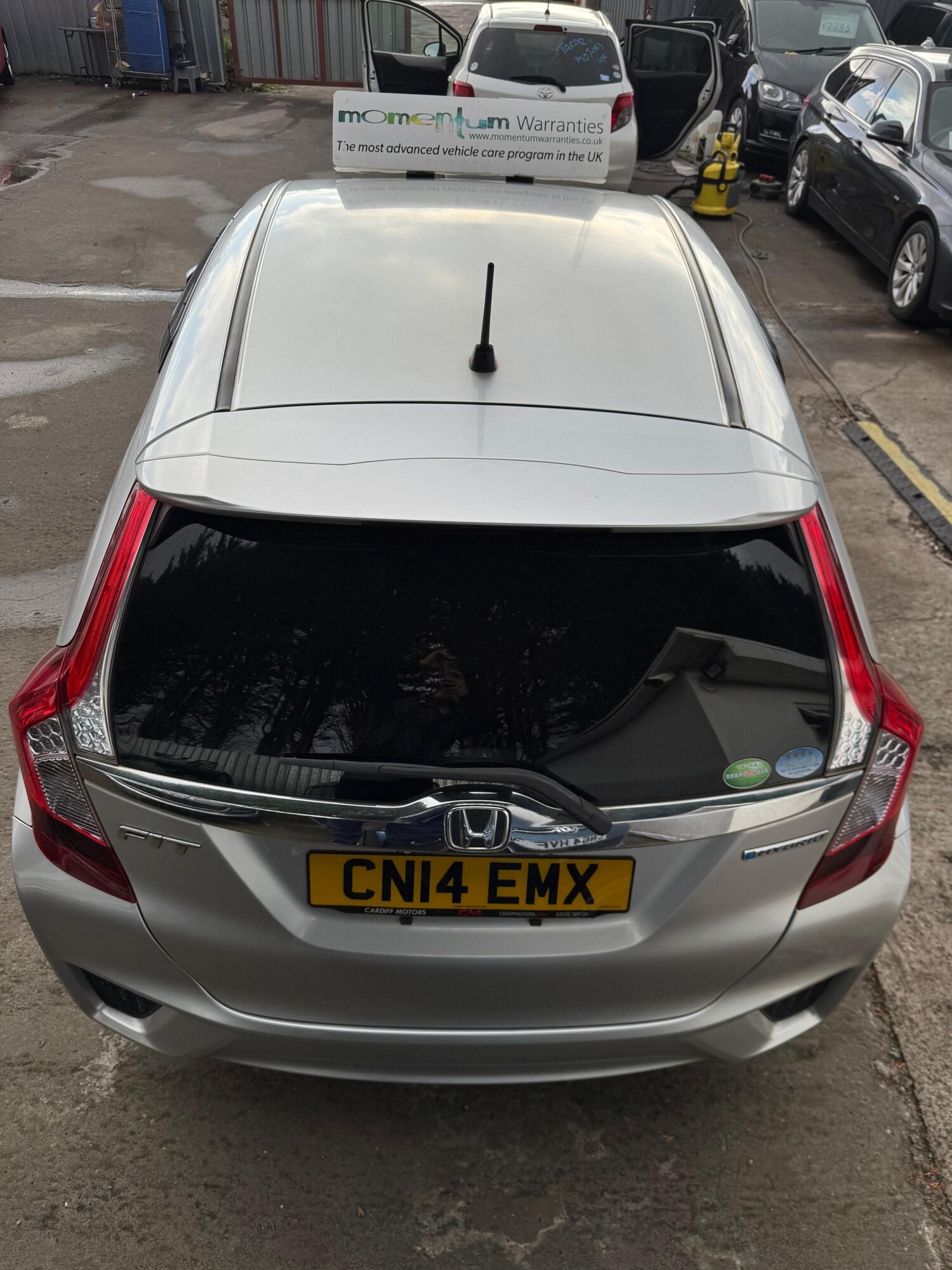 Used Honda Fit 2014 for sale - 76036295: Photo 37