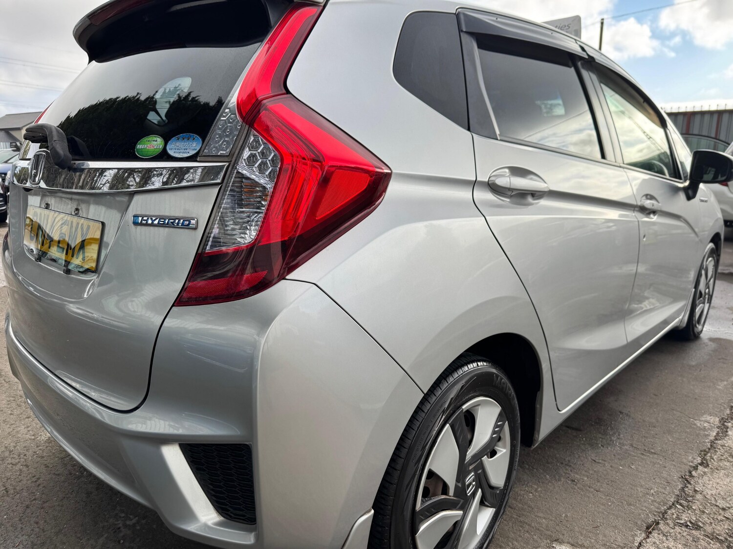 Used Honda Fit 2014 for sale - 76036295: Photo 38