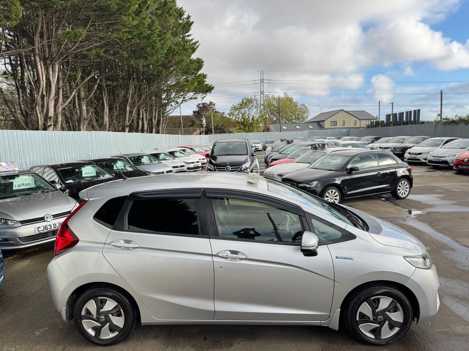 Used Honda Fit 2014 for sale - 76036295: Photo 42