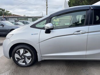 Used Honda Fit 2014 for sale - 76036295: Photo 4