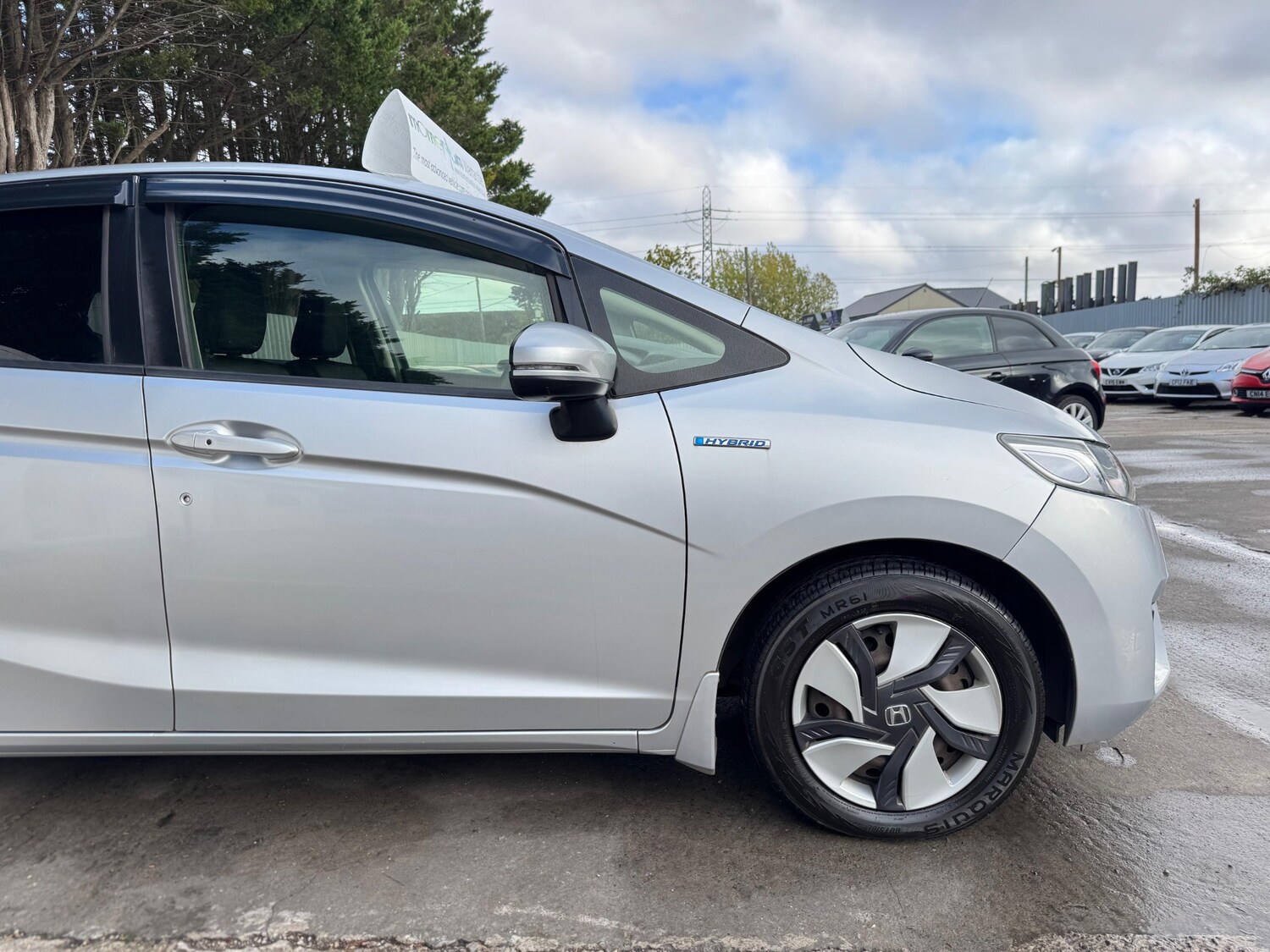Used Honda Fit 2014 for sale - 76036295: Photo 8