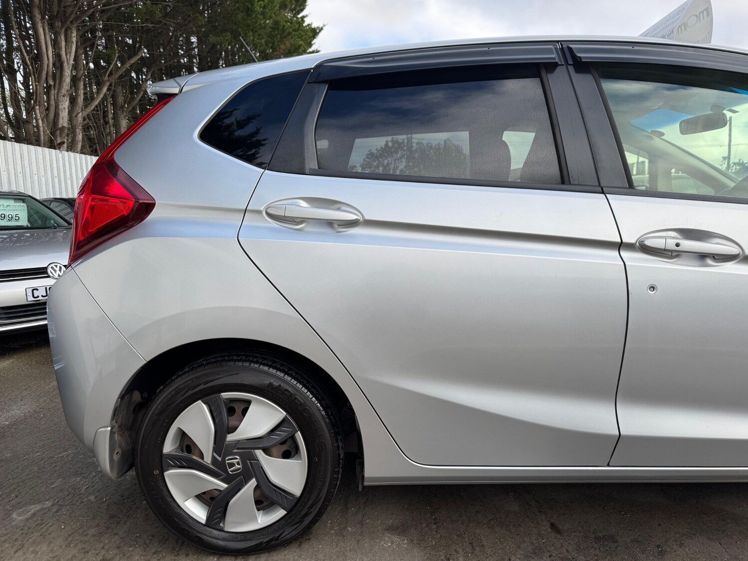 Used Honda Fit 2014 for sale - 76036295: Photo 9