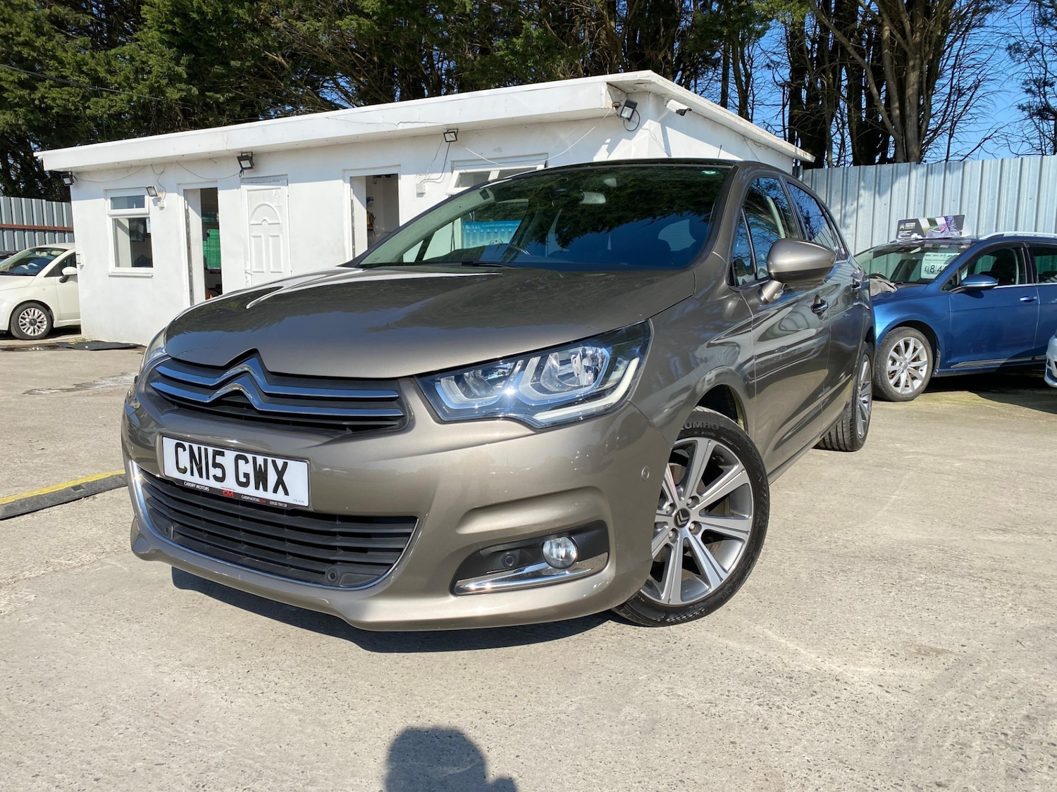 Used Citroen C4 2026 for sale - 77981391: Photo 2