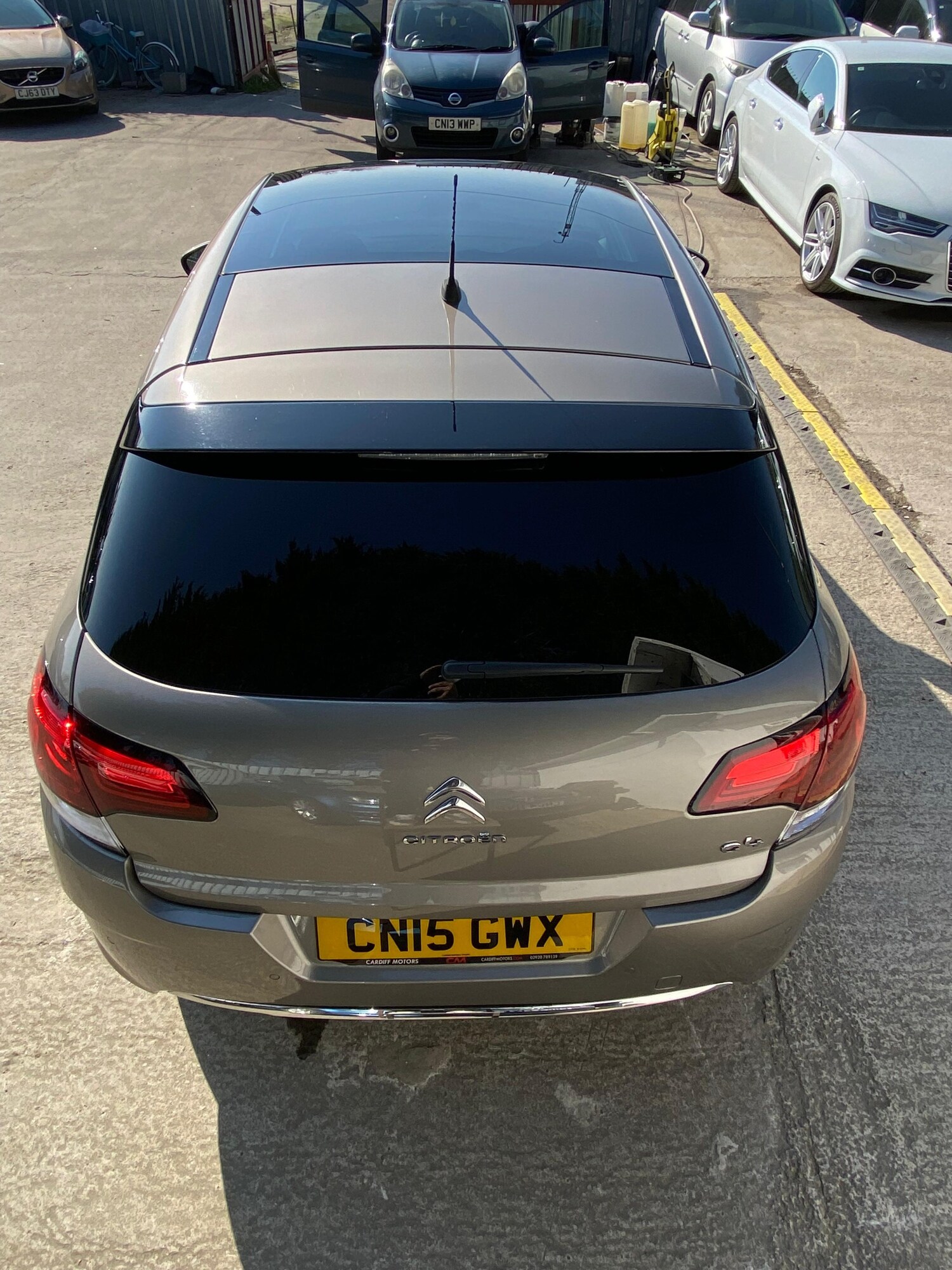 Used Citroen C4 2026 for sale - 77981391: Photo 41