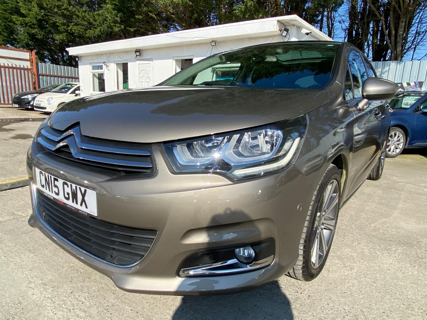 Used Citroen C4 2026 for sale - 77981391: Photo 44