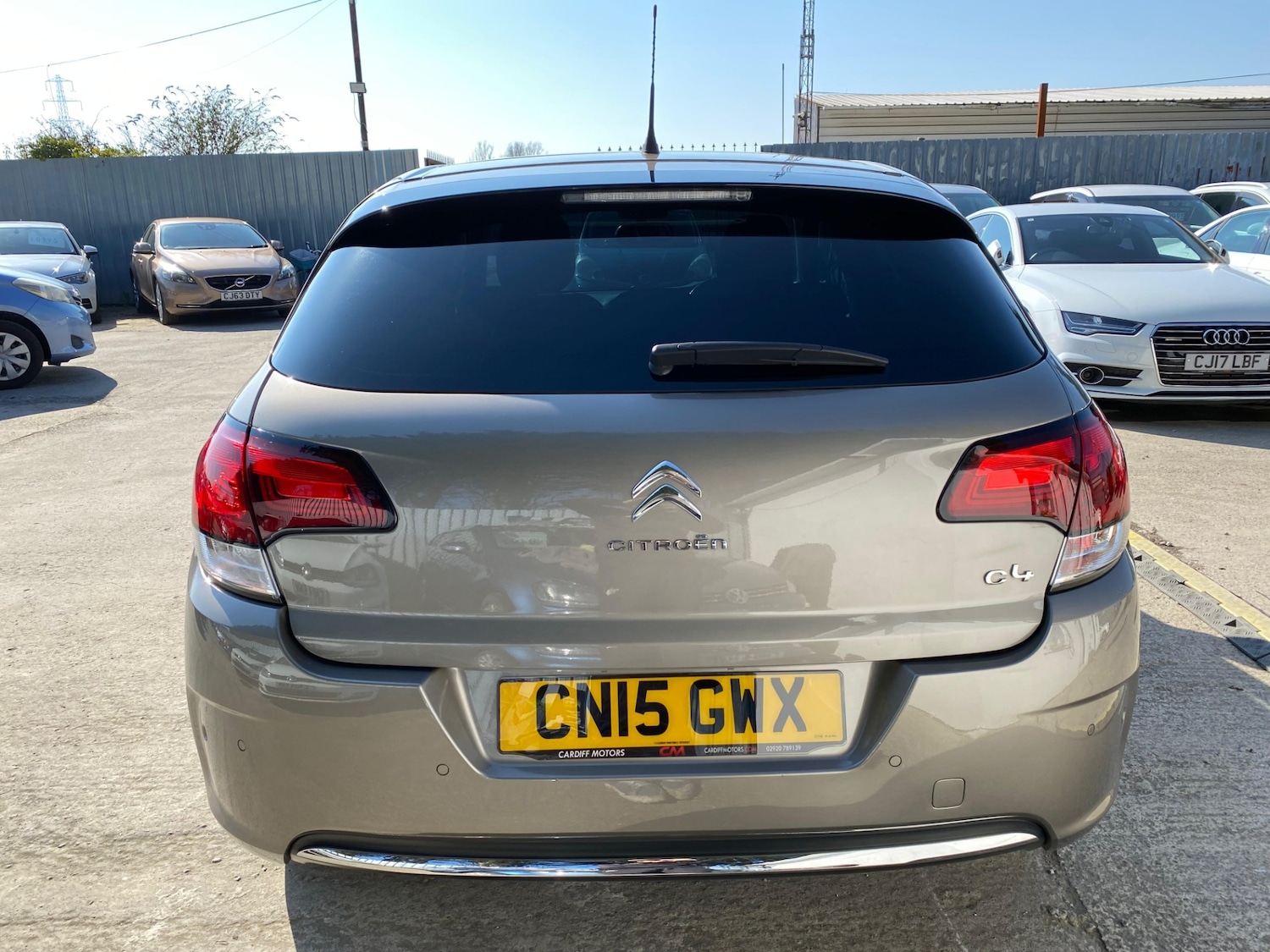 Used Citroen C4 2026 for sale - 77981391: Photo 9