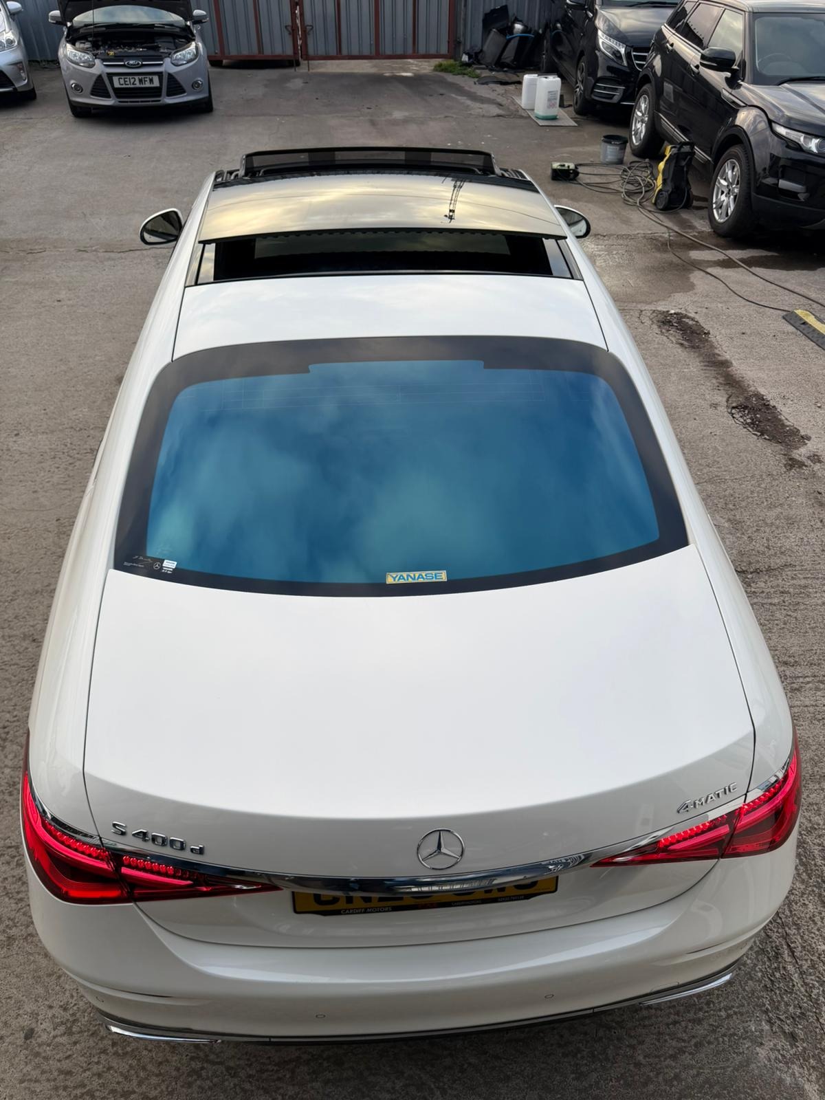 Used Mercedes-Benz S Class 2025 for sale - 77799685: Photo 49