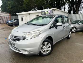 Used Nissan Note 2013 for sale - 74923157: Photo