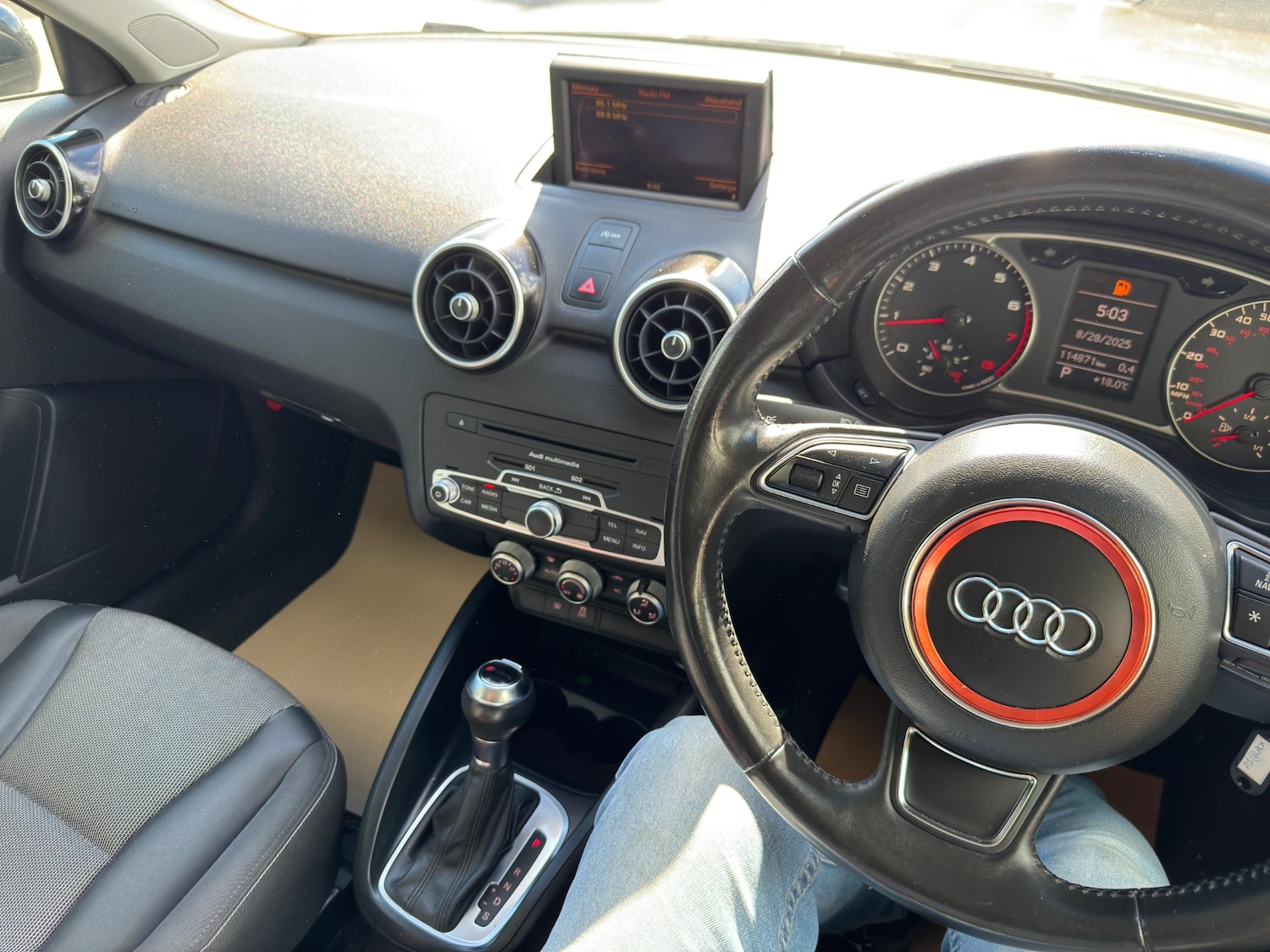 Used Audi A1 2011 for sale - 76420670: Photo 17