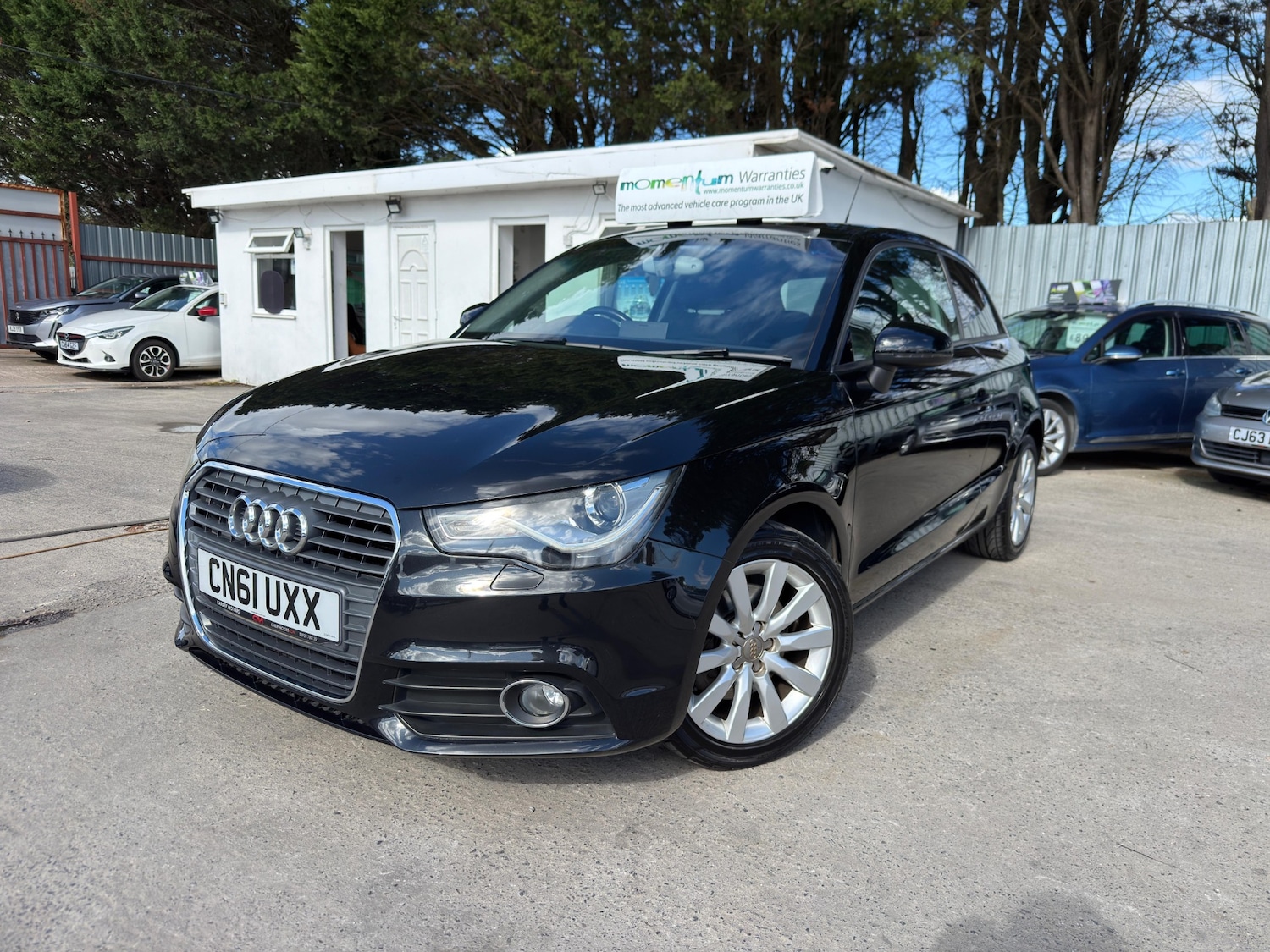 Used Audi A1 2011 for sale - 76420670: Photo 2