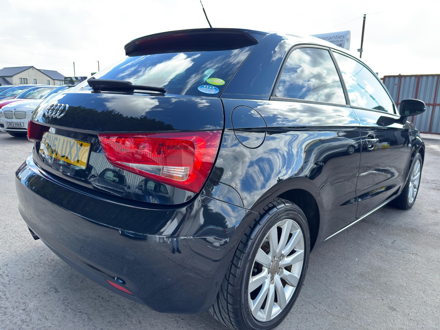 Used Audi A1 2011 for sale - 76420670: Photo 38