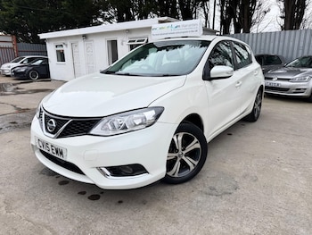Used Nissan Pulsar 2015 for sale - 76539406: Photo