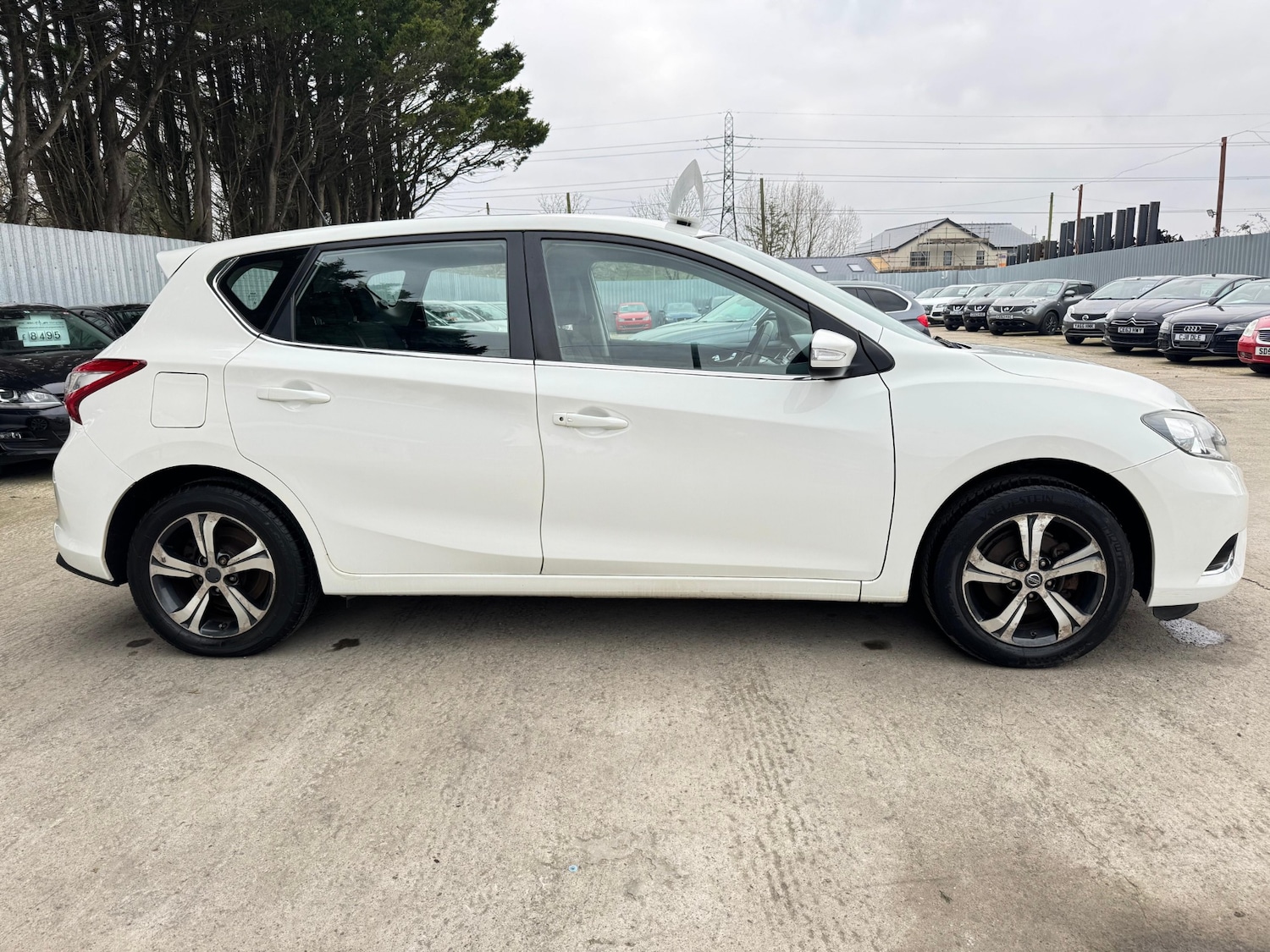 Used Nissan Pulsar 2015 for sale - 76539406: Photo 3