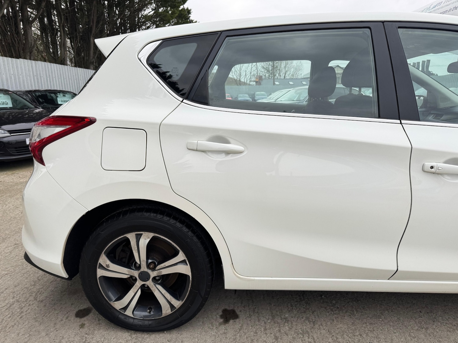 Used Nissan Pulsar 2015 for sale - 76539406: Photo 5