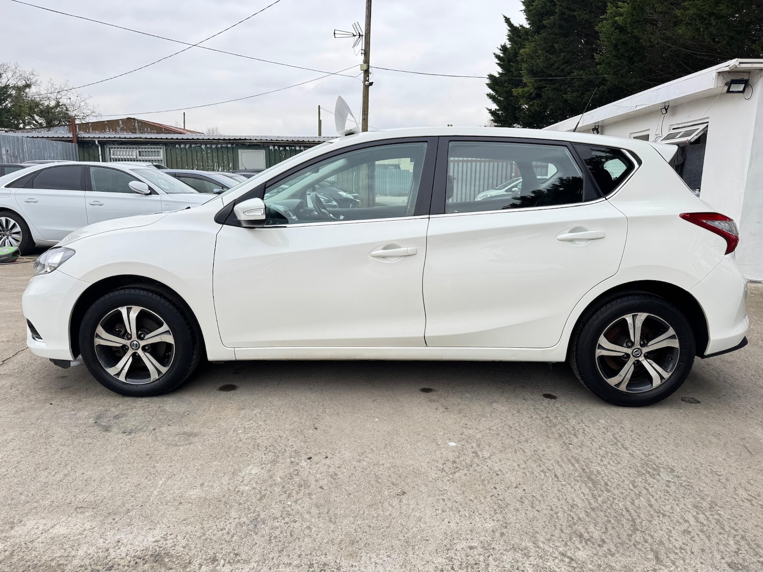 Used Nissan Pulsar 2015 for sale - 76539406: Photo 6