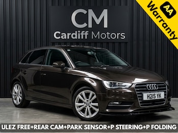 Used Audi A3 2013 for sale - 78923896: Photo