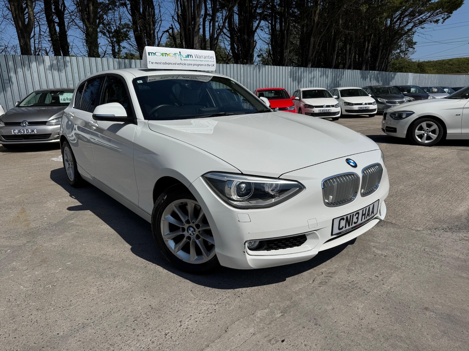 Used BMW 1 Series 2025 for sale - 76659783: Photo 1
