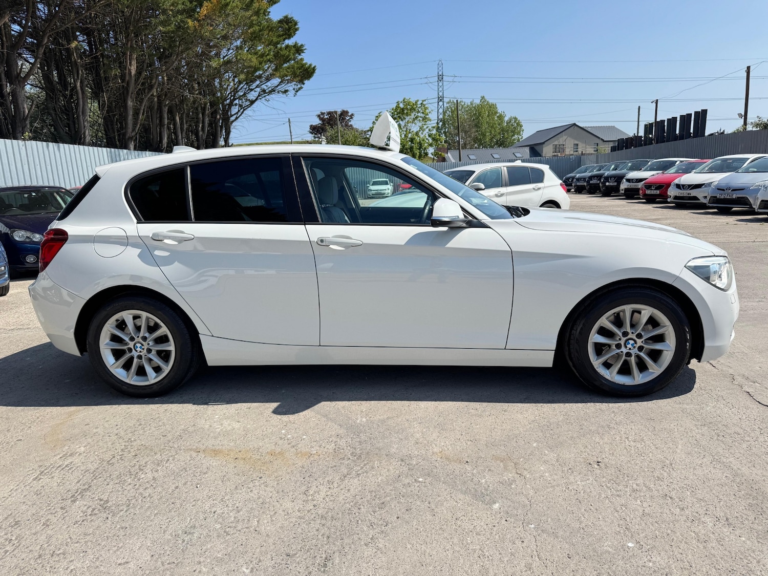 Used BMW 1 Series 2025 for sale - 76659783: Photo 4