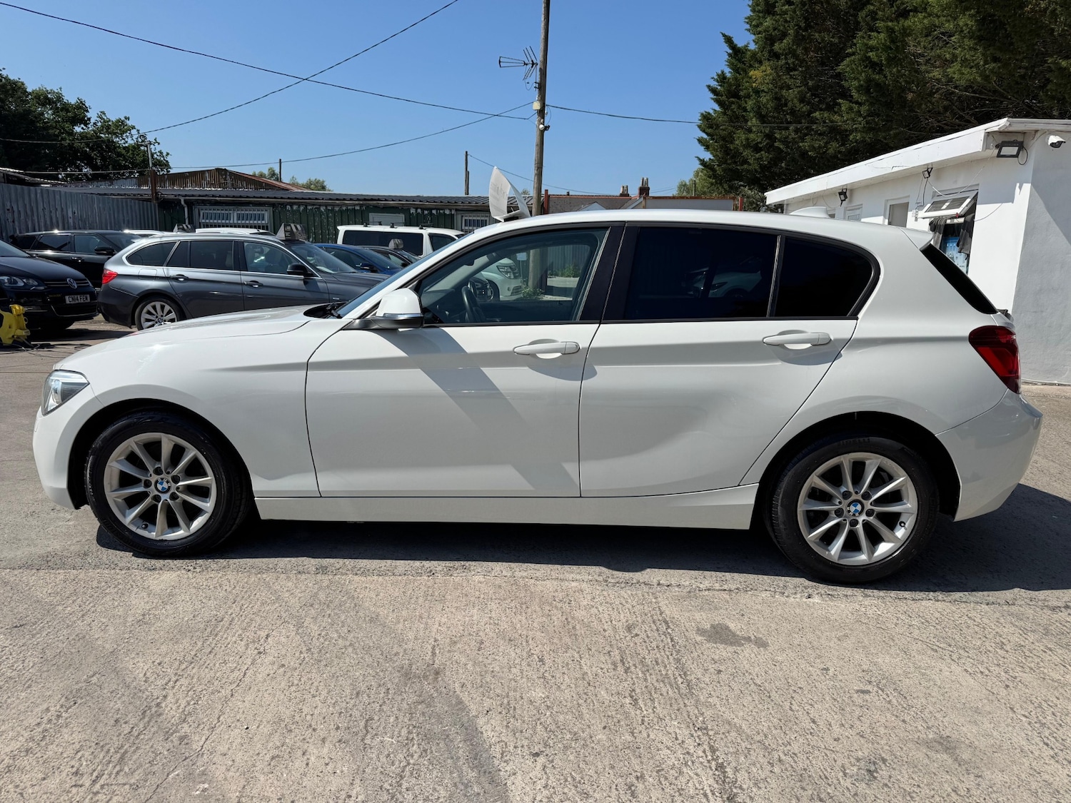 Used BMW 1 Series 2025 for sale - 76659783: Photo 7