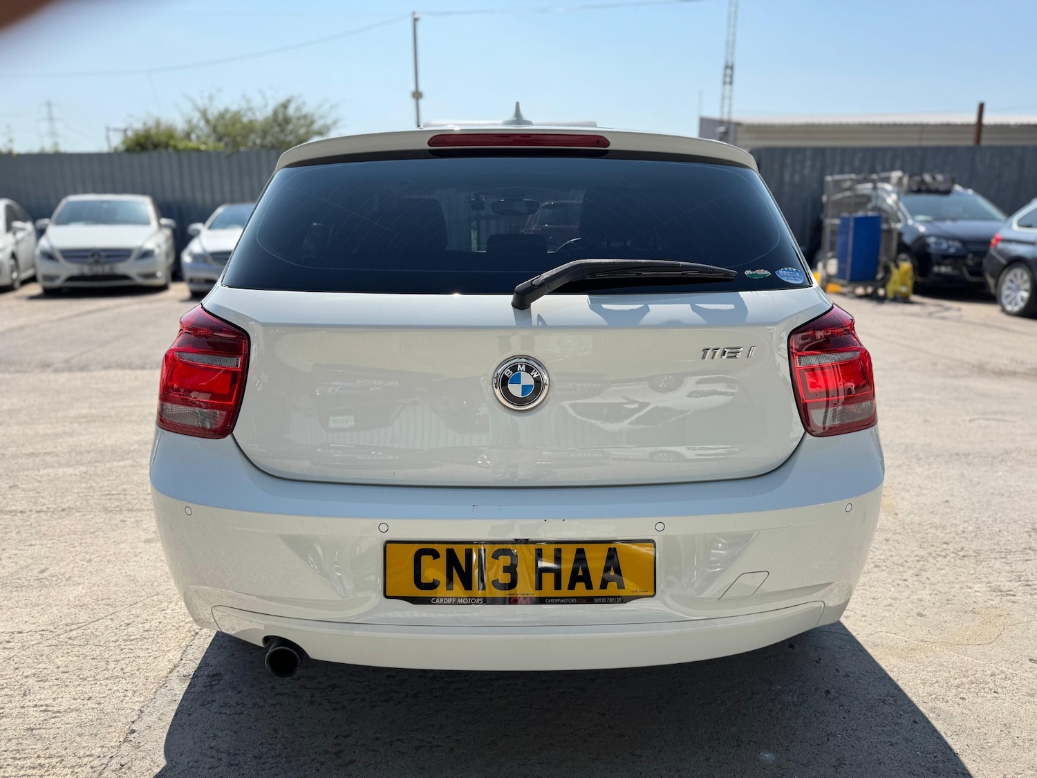 Used BMW 1 Series 2025 for sale - 77739356: Photo 10