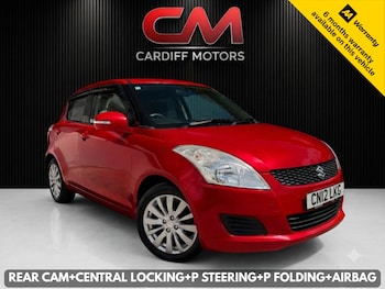 Used Suzuki Swift 2012 for sale - 79389417: Photo