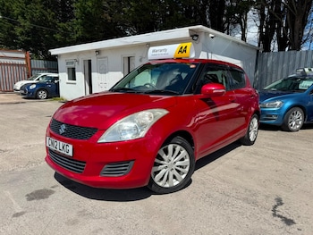 Used Suzuki Swift 2012 for sale - 79389417: Photo