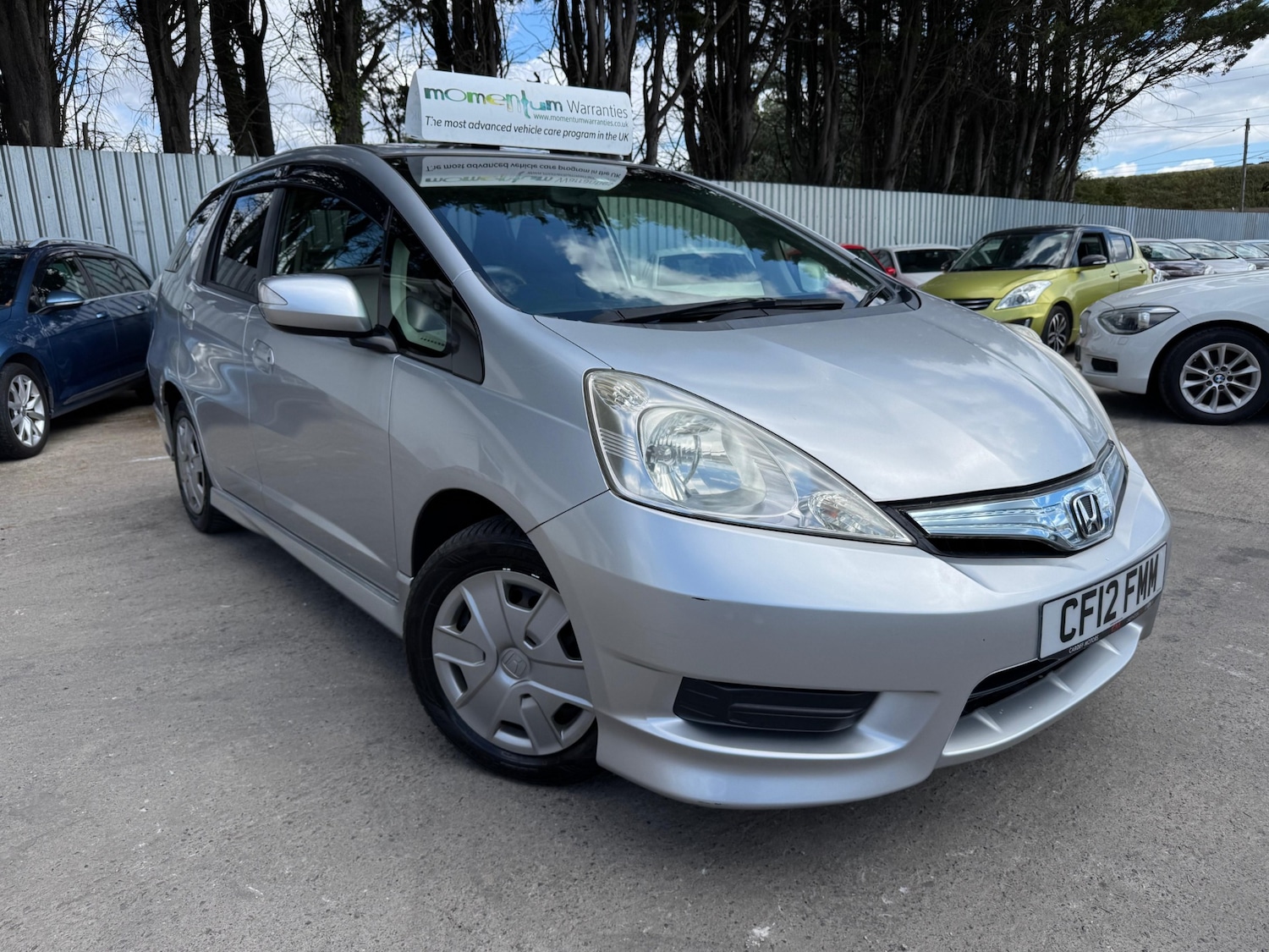 Used Honda Fit 2012 for sale - 76400066: Photo 1