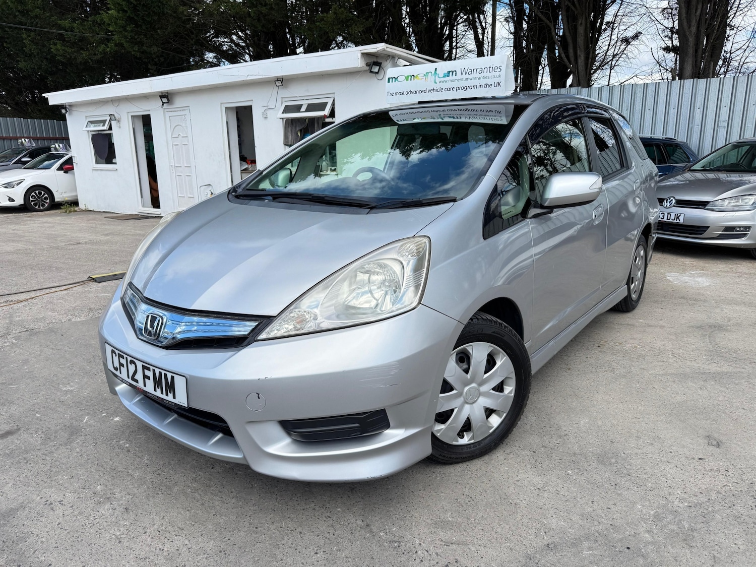 Used Honda Fit 2012 for sale - 76400066: Photo 2