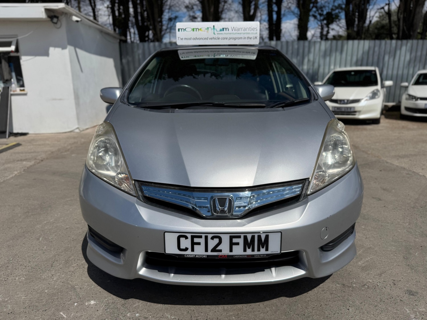 Used Honda Fit 2012 for sale - 76400066: Photo 34