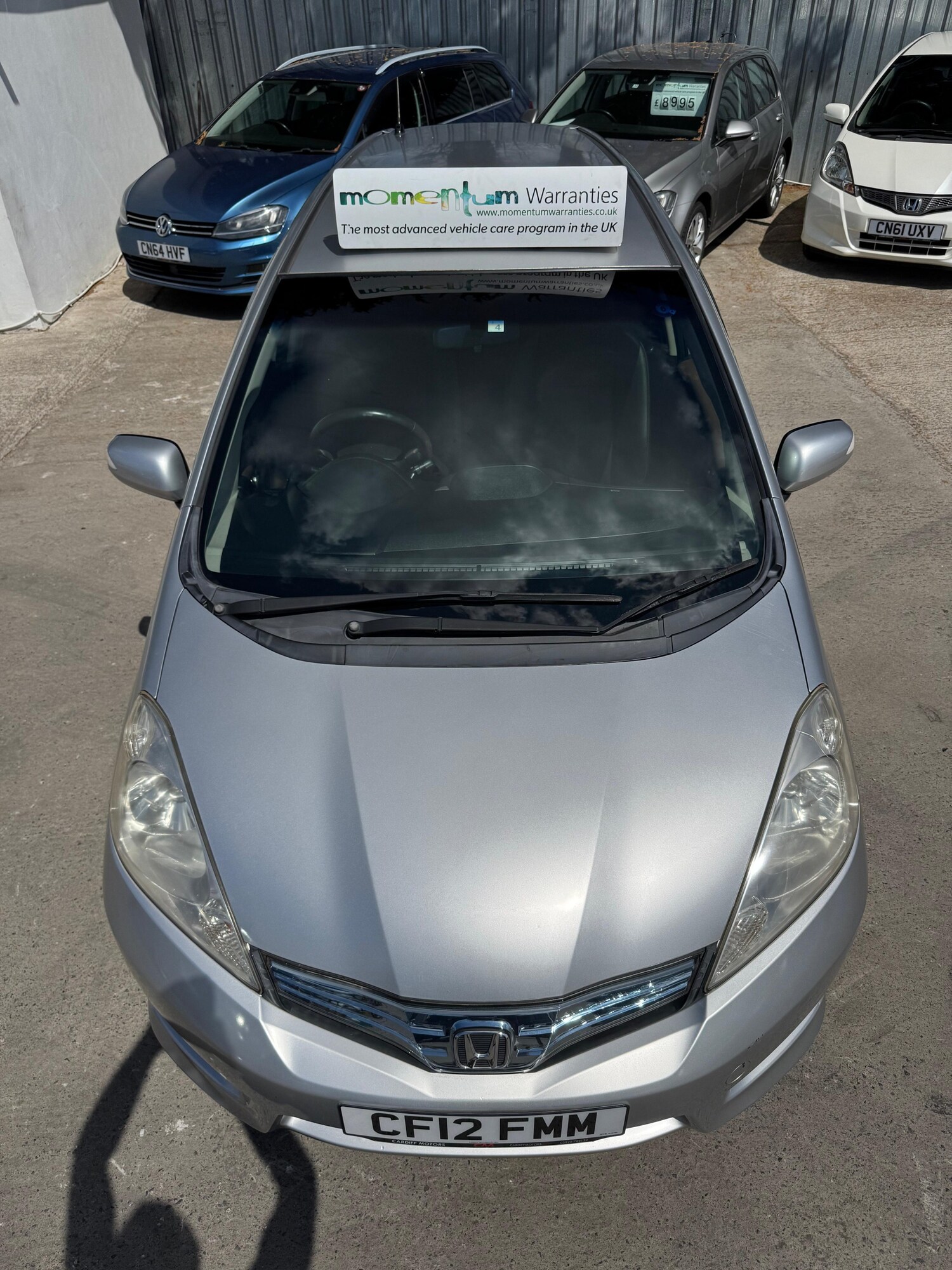 Used Honda Fit 2012 for sale - 76400066: Photo 36