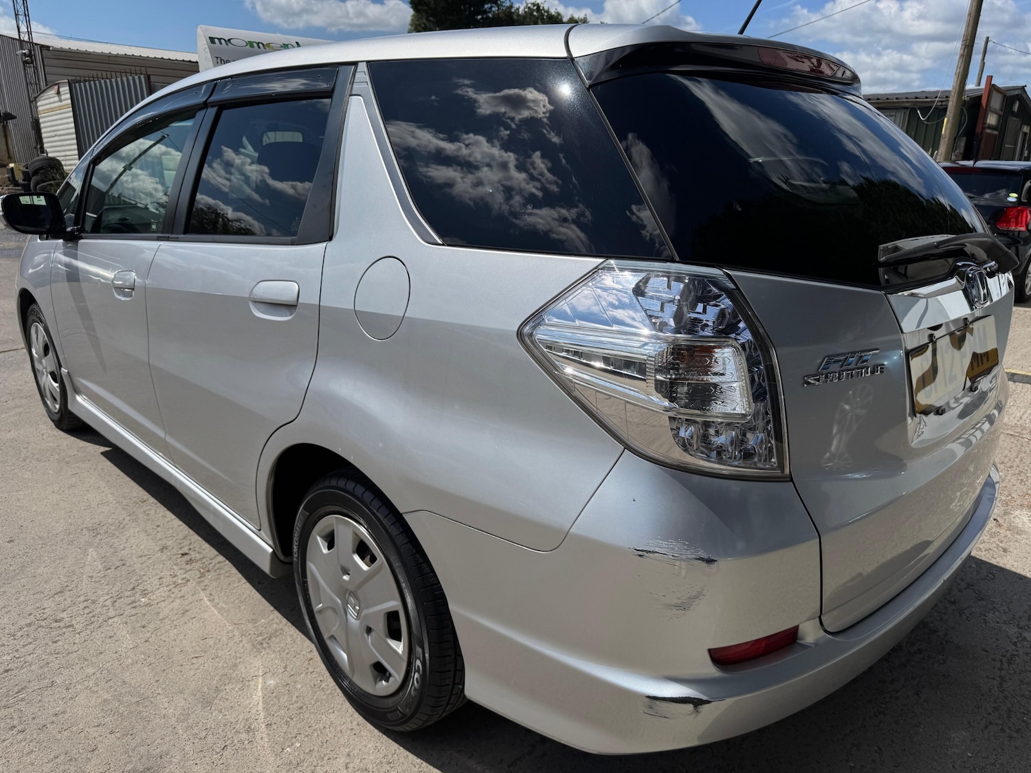 Used Honda Fit 2012 for sale - 76400066: Photo 39