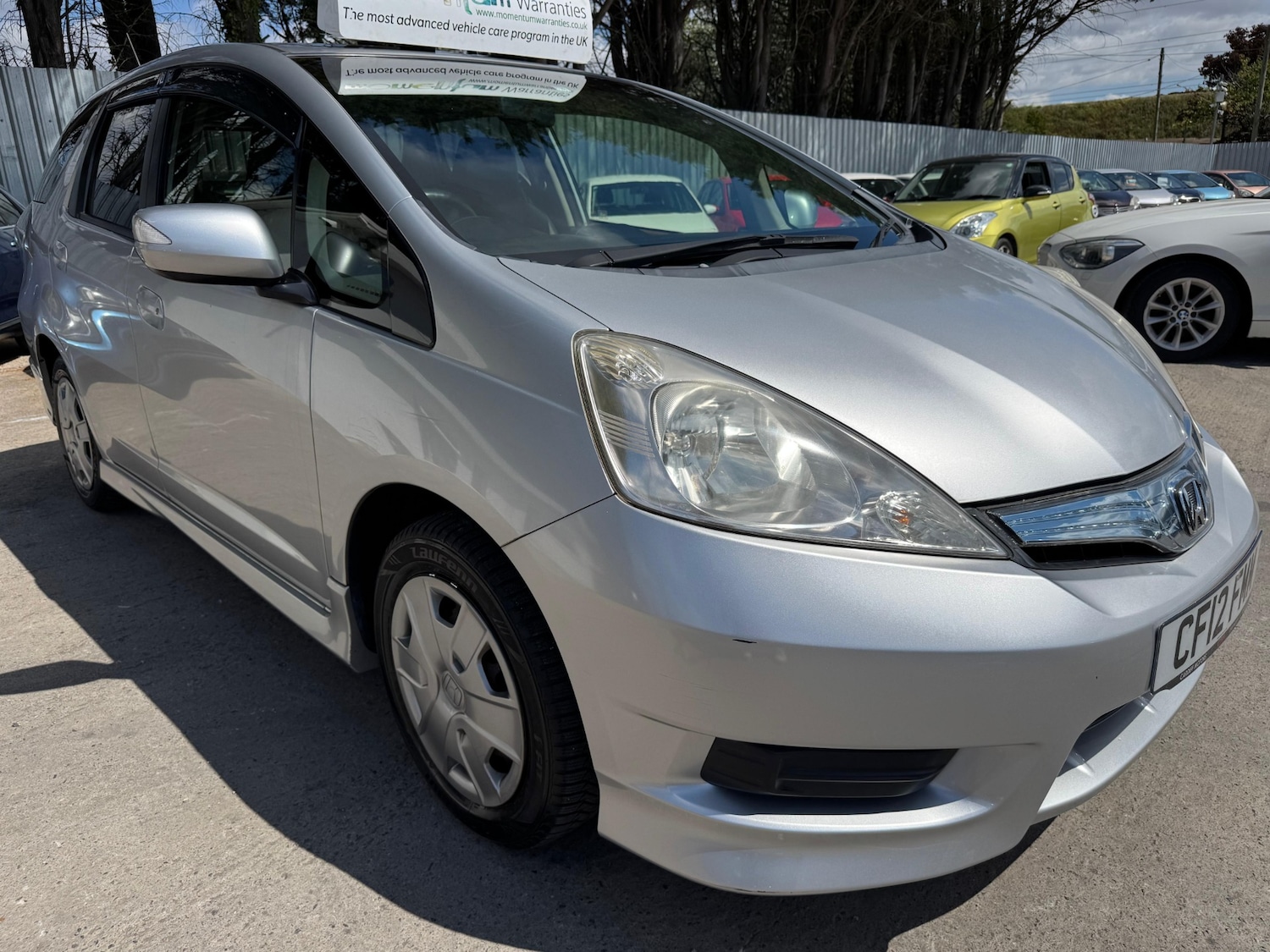 Used Honda Fit 2012 for sale - 76400066: Photo 41