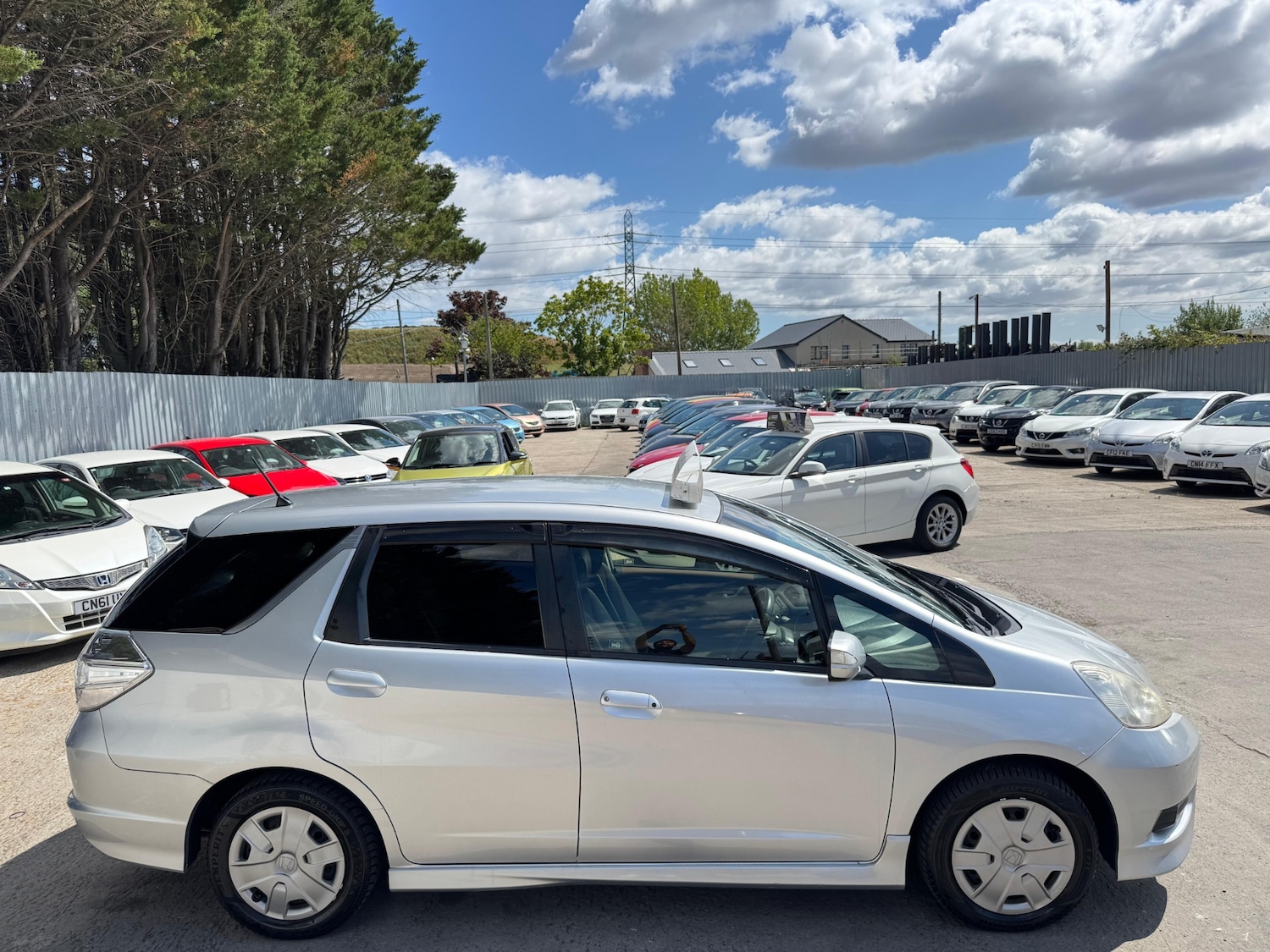 Used Honda Fit 2012 for sale - 76400066: Photo 42