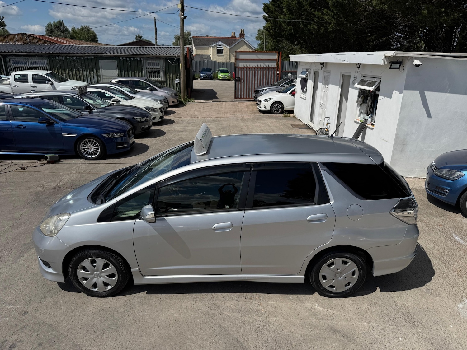 Used Honda Fit 2012 for sale - 76400066: Photo 43
