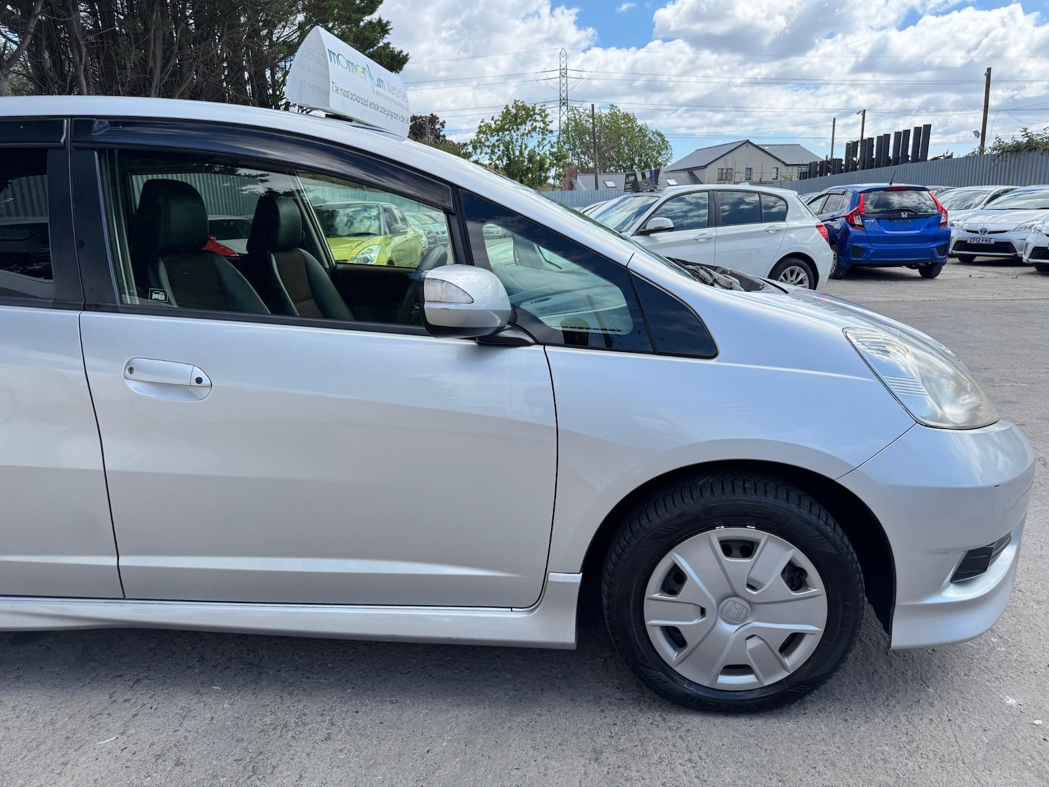 Used Honda Fit 2012 for sale - 76400066: Photo 5