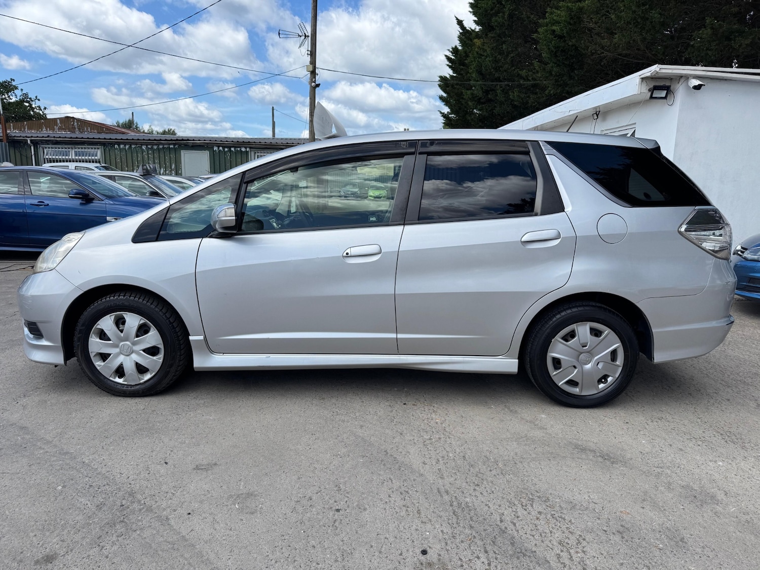 Used Honda Fit 2012 for sale - 76400066: Photo 7
