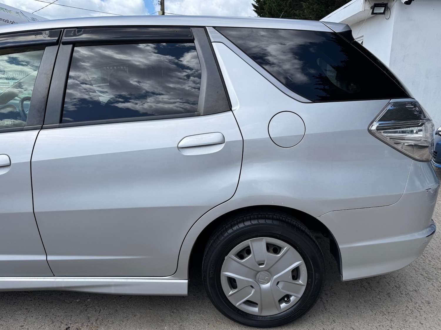 Used Honda Fit 2012 for sale - 76400066: Photo 9
