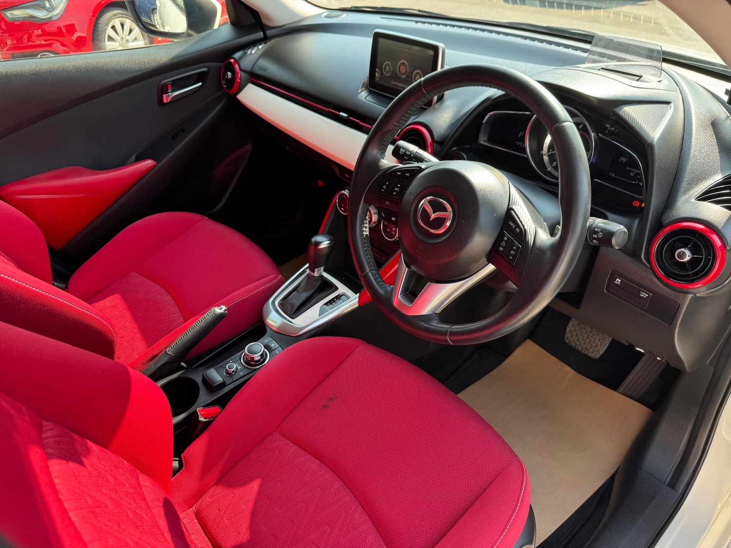 Used Mazda Demio 2015 for sale - 78035845: Photo 13