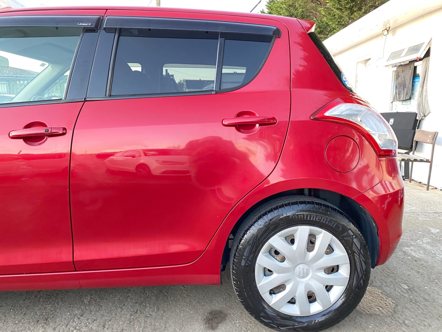 Used Suzuki Swift 2012 for sale - 76856198: Photo 9