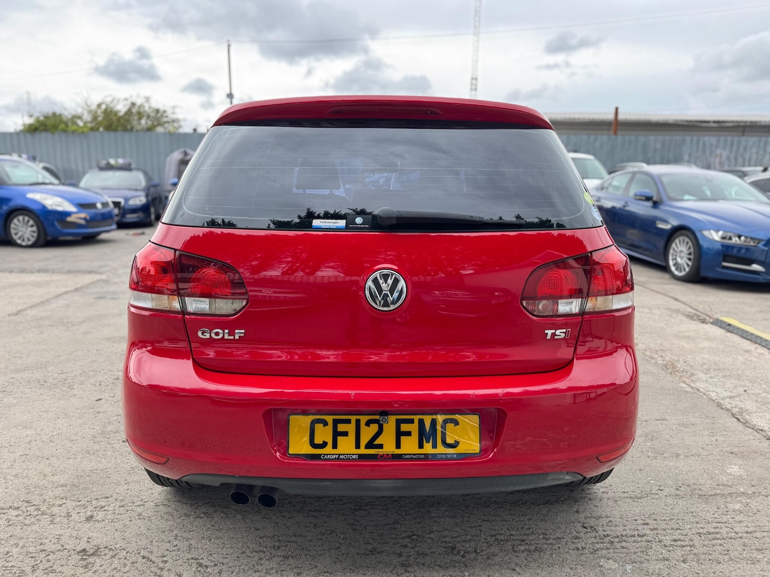 Vehicle 12