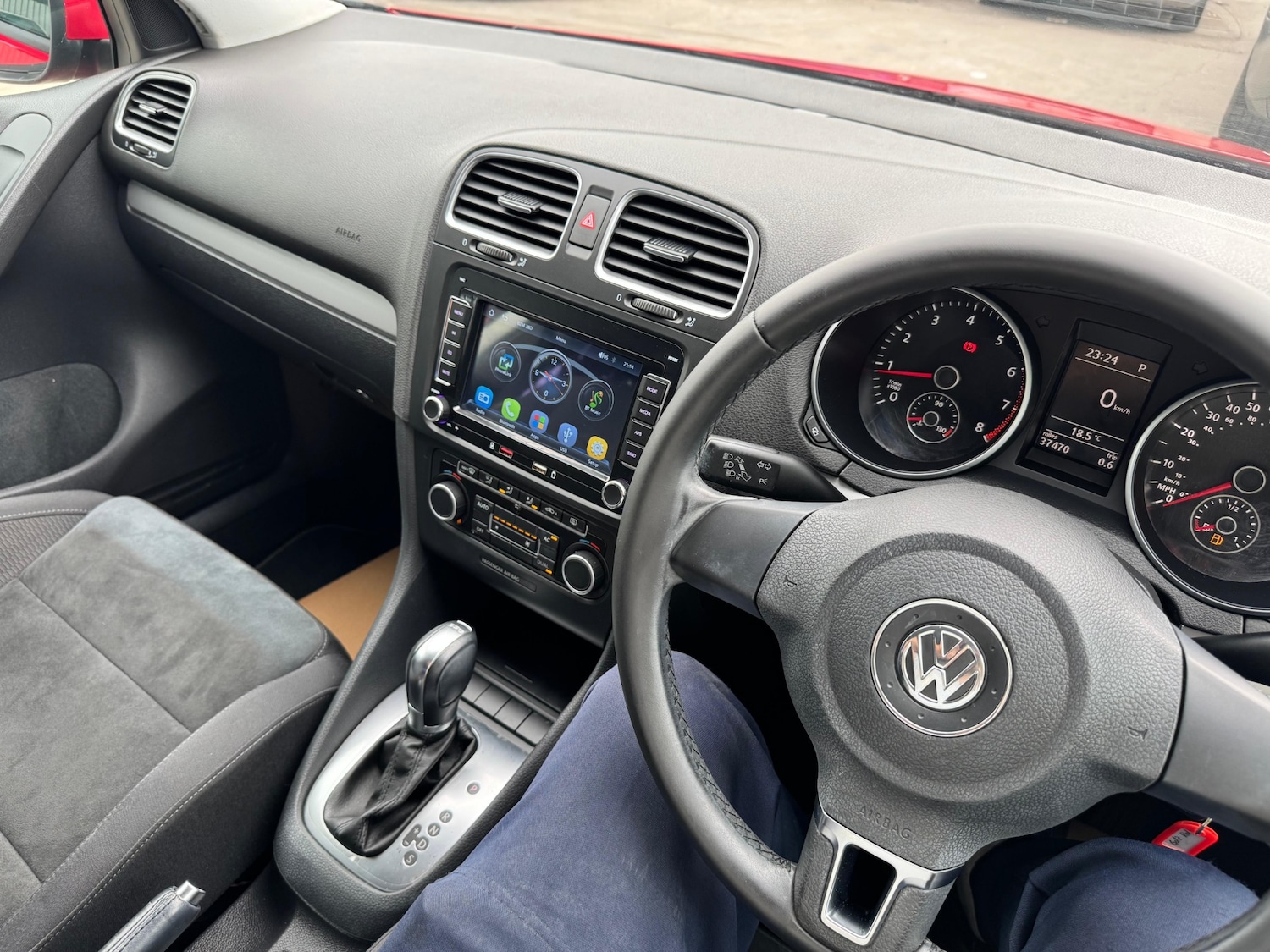 Vehicle 16