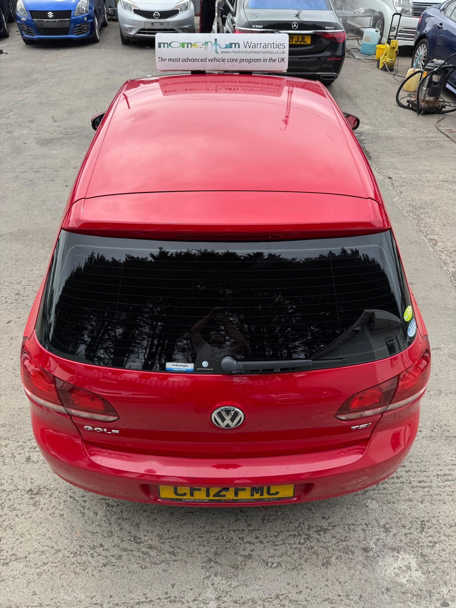 Vehicle 40