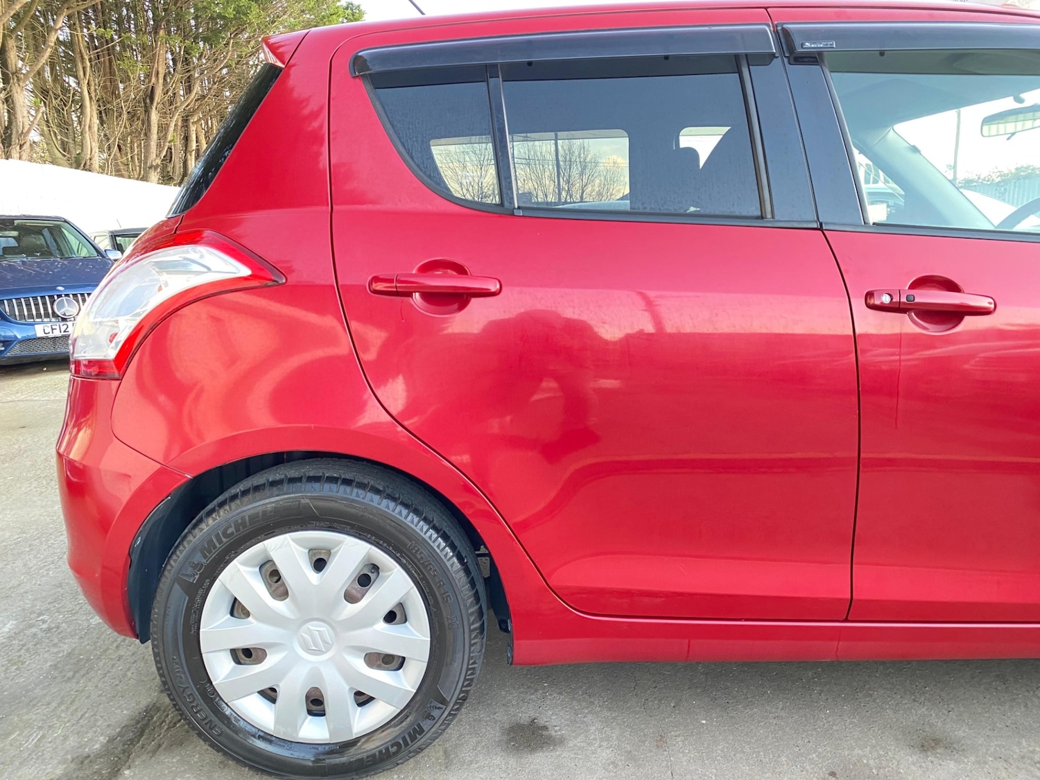 Used Suzuki Swift 2025 for sale - 76585624: Photo 6
