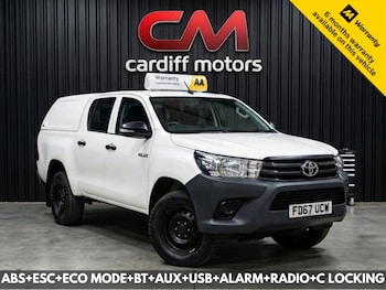 Used Toyota Hilux 2018 for sale - 79603161: Photo
