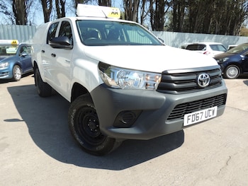 Used Toyota Hilux 2018 for sale - 79603161: Photo