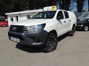 Used Toyota Hilux 2018 for sale - 79603161: Photo
